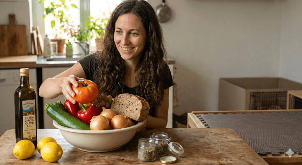 Warum echte Lebensmittel die Grundlage jeder gesunden Ernährung sind