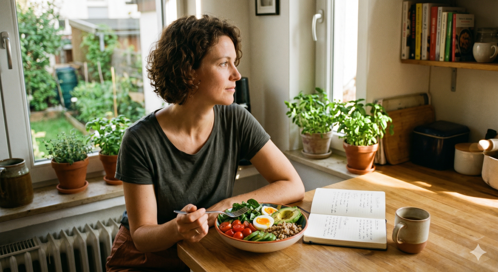 Die Verbindung zwischen Ernährung und mentaler Gesundheit