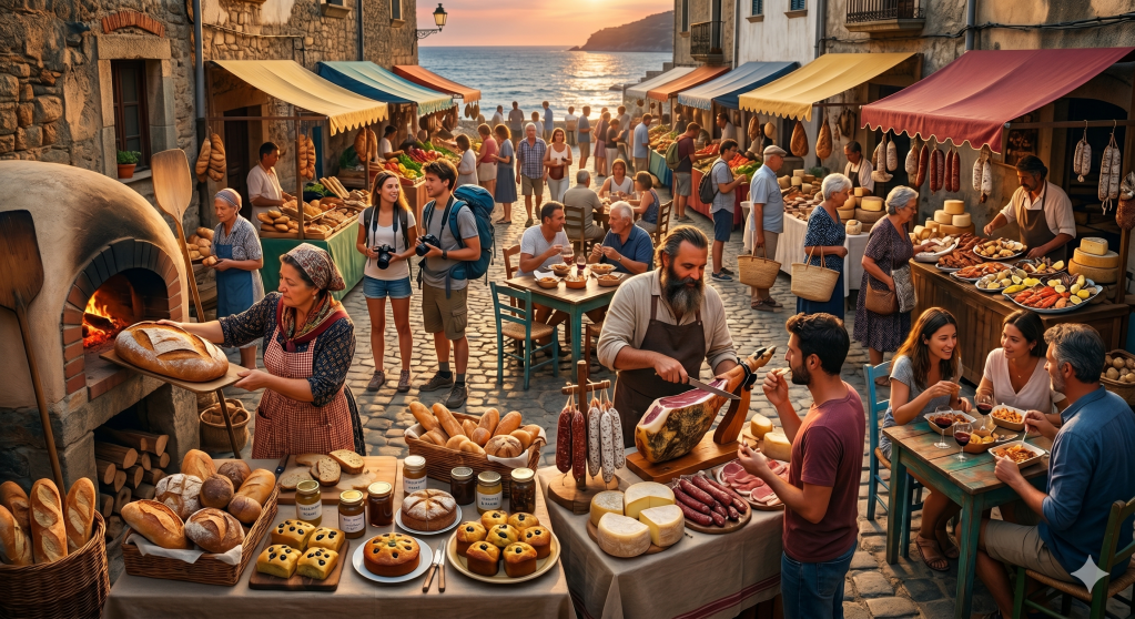 7 Gewohnheiten, die Menschen in Italien, Griechenland und Spanien anders machen