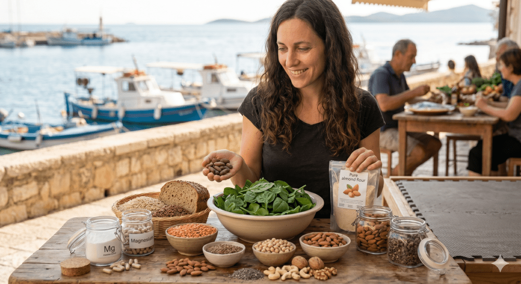 Magnesium bei Stress: Was man wissen sollte