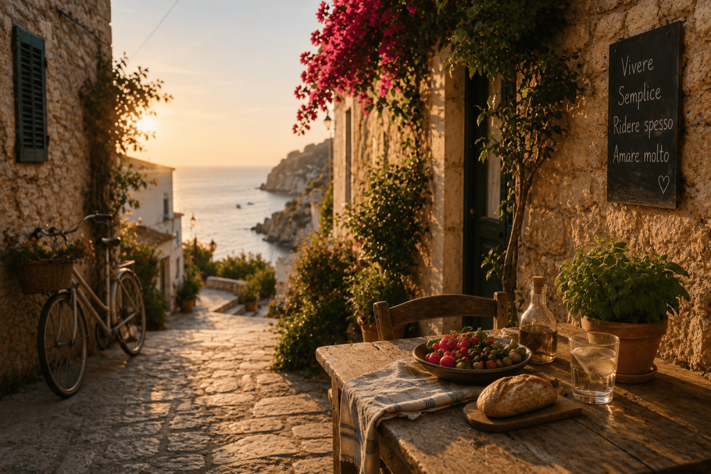 Der mediterrane Lifestyle: Kleine Veränderungen mit großer&nbsp;Wirkung